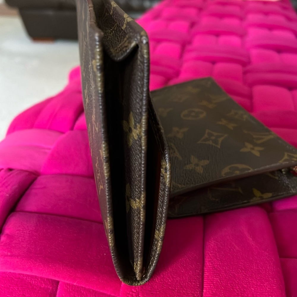 Louis Vuitton Rabat 17 Clutch-EUC - Picture 9 of 16